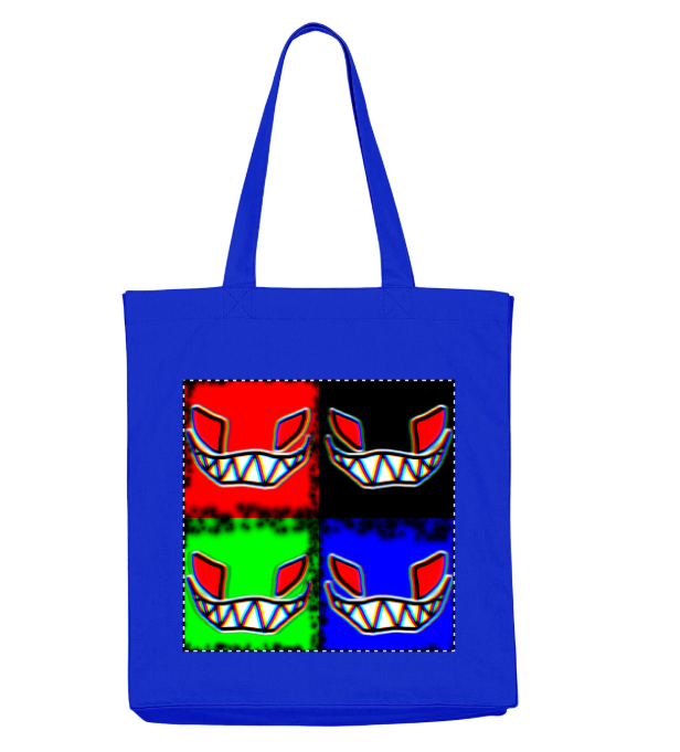 Creepy Smileys Bag