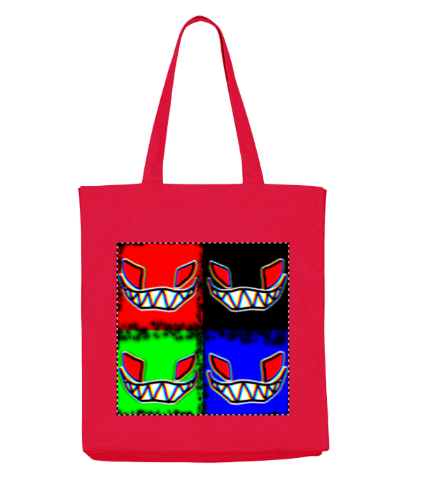 Creepy Smileys Bag
