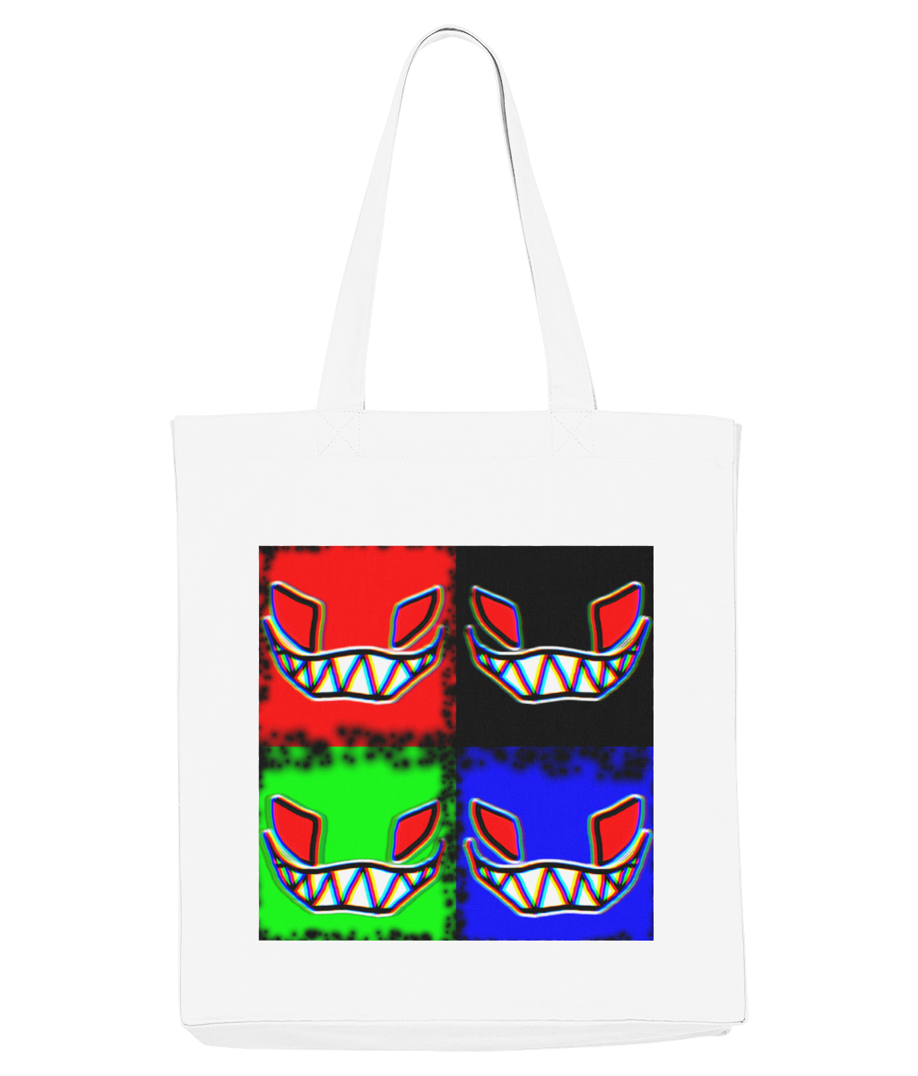 Creepy Smileys Bag