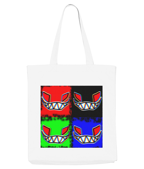 Creepy Smileys Bag